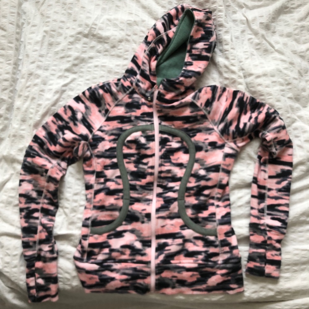 Lulu Lemon Scuba Hoodie